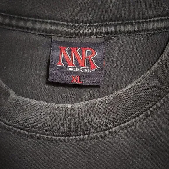 Sons of Anarchy California MC Graphic T-Shirt Vintage Style Biker TV Show XL - Picture 3 of 3